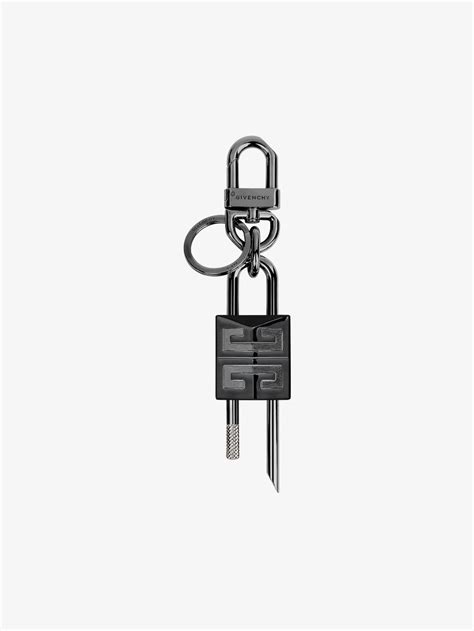 givenchy neck key holder|Men's Designer Key Rings & Other Accessories .